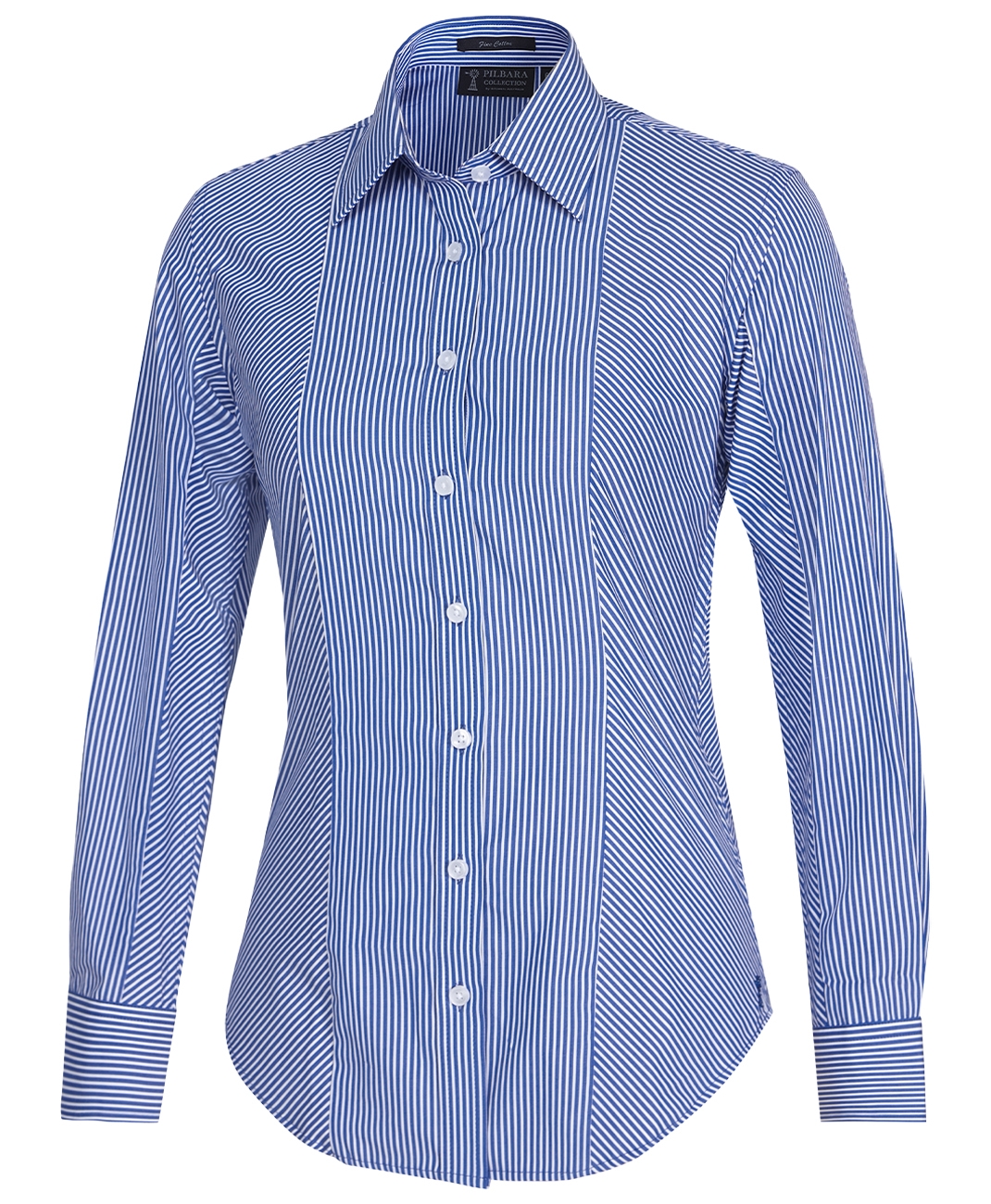 Pilbara Women's L/S Shirt RiteMate Workwear